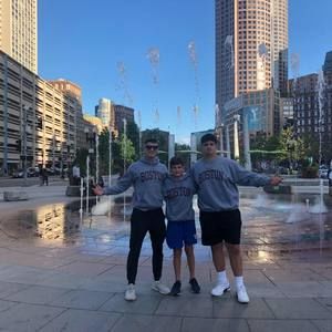 Meet your Posher, Faton